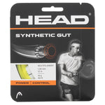 Synthetic Gut Tennis String Strings Head