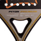 BLACK CROWN PITON Premium 2024 Padel Racket Padel Racket Black Crown
