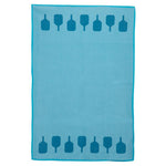 Teal Pickleball Paddles Towel Accessories Racquet Inc