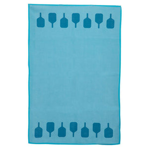 Teal Pickleball Paddles Towel Accessories Racquet Inc