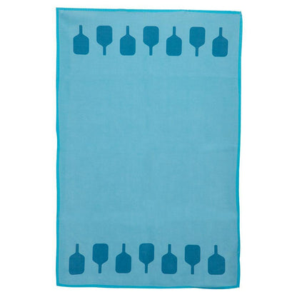 Teal Pickleball Paddles Towel Accessories Racquet Inc
