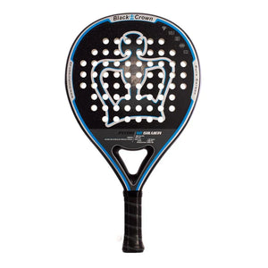 BLACK CROWN PITON 12 Silver 2024 Padel Racket Padel Racket Black Crown