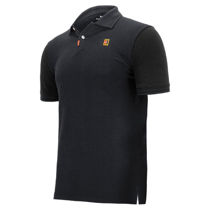 Men's Dri-FIT Heritage Slim Fit Tennis Polo Apparel Nike