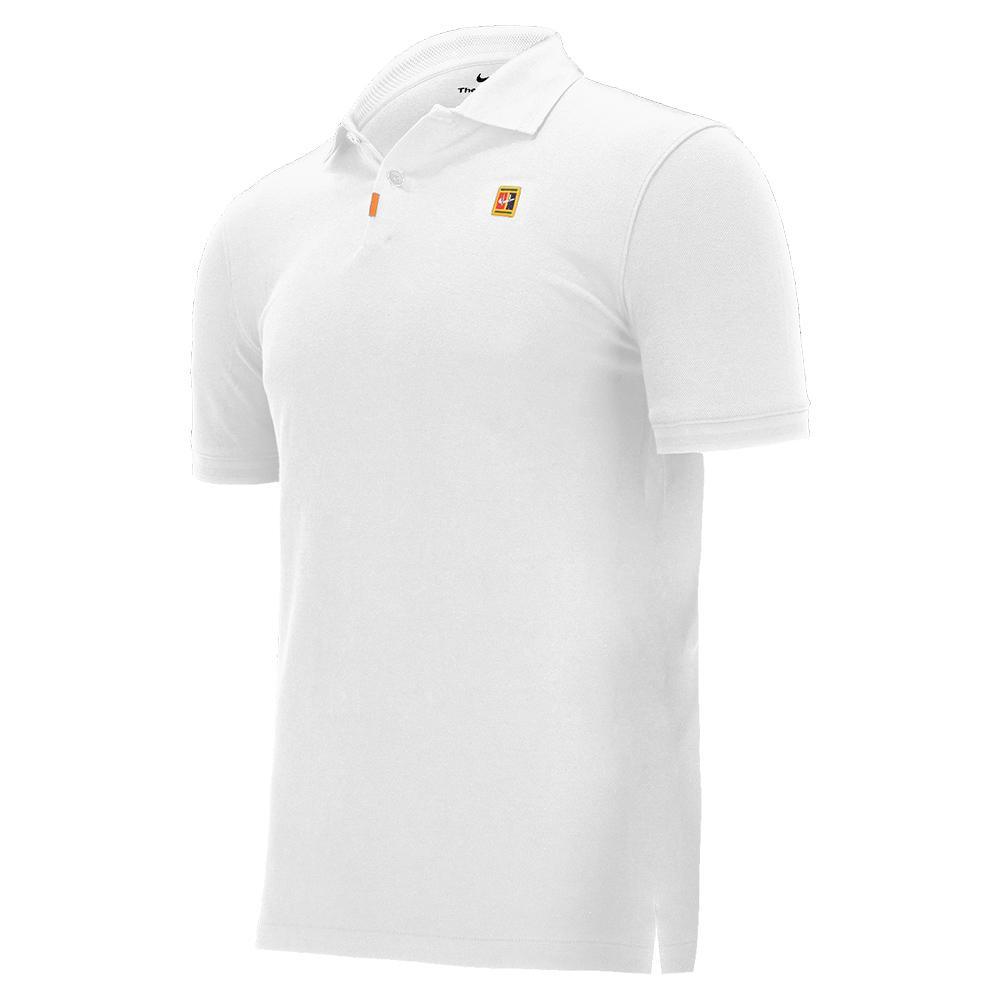 Men's Dri-FIT Heritage Slim Fit Tennis Polo Apparel Nike