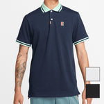 Men's Dri-FIT Heritage Slim Fit Tennis Polo Apparel Nike