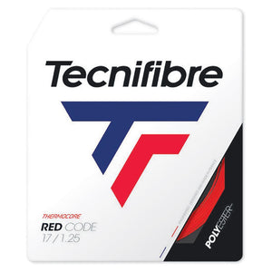 Pro Red Code 17 String Strings Tecnifibre