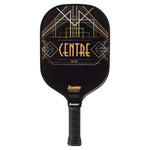 Aspen Kern Centre Carbon Fiber Pickleball Paddle Racquets Franklin Sports
