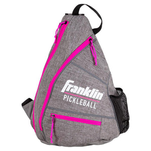 Pickleball Sling Bag Pink Bags Franklin Sports