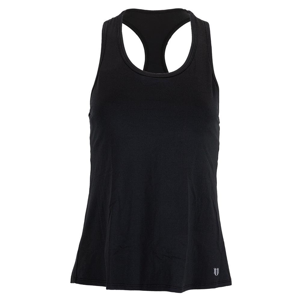 Women`s Race Day Tennis Tank Apparel Eleven