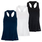 Women`s Race Day Tennis Tank Apparel Eleven