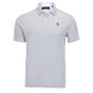Men's The Oxford Eco Birdseye Tennis Polo Apparel Penguin