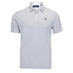 Men's The Oxford Eco Birdseye Tennis Polo Apparel Penguin
