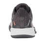 Women's Pickleball Supreme Shoes Asphalt and White Footwear K-Swiss