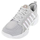 Women's Pickleball Supreme Shoes Vapor Blue and White Footwear K-Swiss