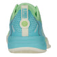 Women`s Pickleball Supreme Shoes Egret and Patina Green Footwear K-Swiss