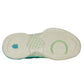 Women`s Pickleball Supreme Shoes Egret and Patina Green Footwear K-Swiss