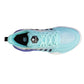 Women's Pickleball Supreme Shoes Tanager Turquoise and Persian Jewel Footwear K-Swiss
