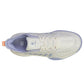 Women's Pickleball Supreme Shoes Star White and Heather Footwear K-Swiss