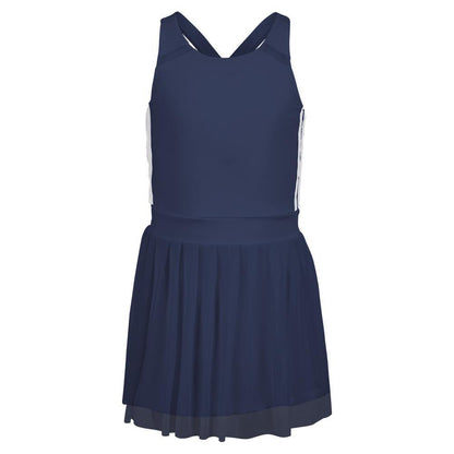 Girls' Game Time Tennis Dress Apparel Lucky In Love