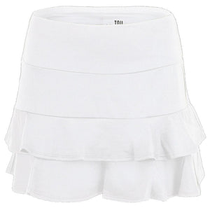 Women's Doubles 13.5 Inch Tennis Skort Apparel Tail