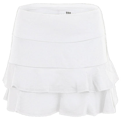 Women's Doubles 13.5 Inch Tennis Skort Apparel Tail