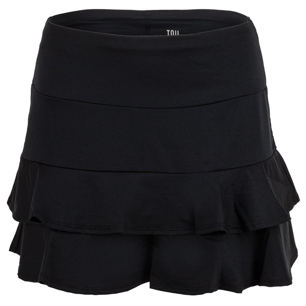 Women's Doubles 13.5 Inch Tennis Skort Apparel Tail