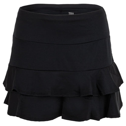 Women's Doubles 13.5 Inch Tennis Skort Apparel Tail
