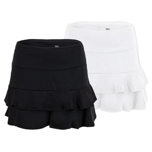 Women's Doubles 13.5 Inch Tennis Skort Apparel Tail