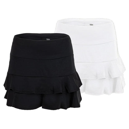 Women's Doubles 13.5 Inch Tennis Skort Apparel Tail