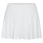 Women's Jillian 13.5 Inch Tennis Skort Chalk Apparel Tail