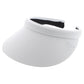 Women`s Samantha Tennis Visor Apparel Tail