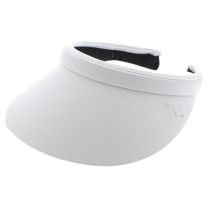 Women`s Samantha Tennis Visor Apparel Tail