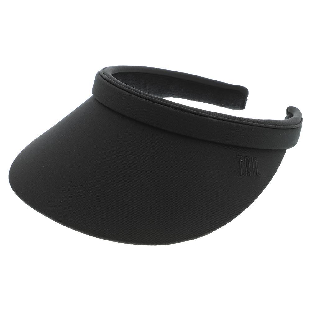 Women`s Samantha Tennis Visor Apparel Tail