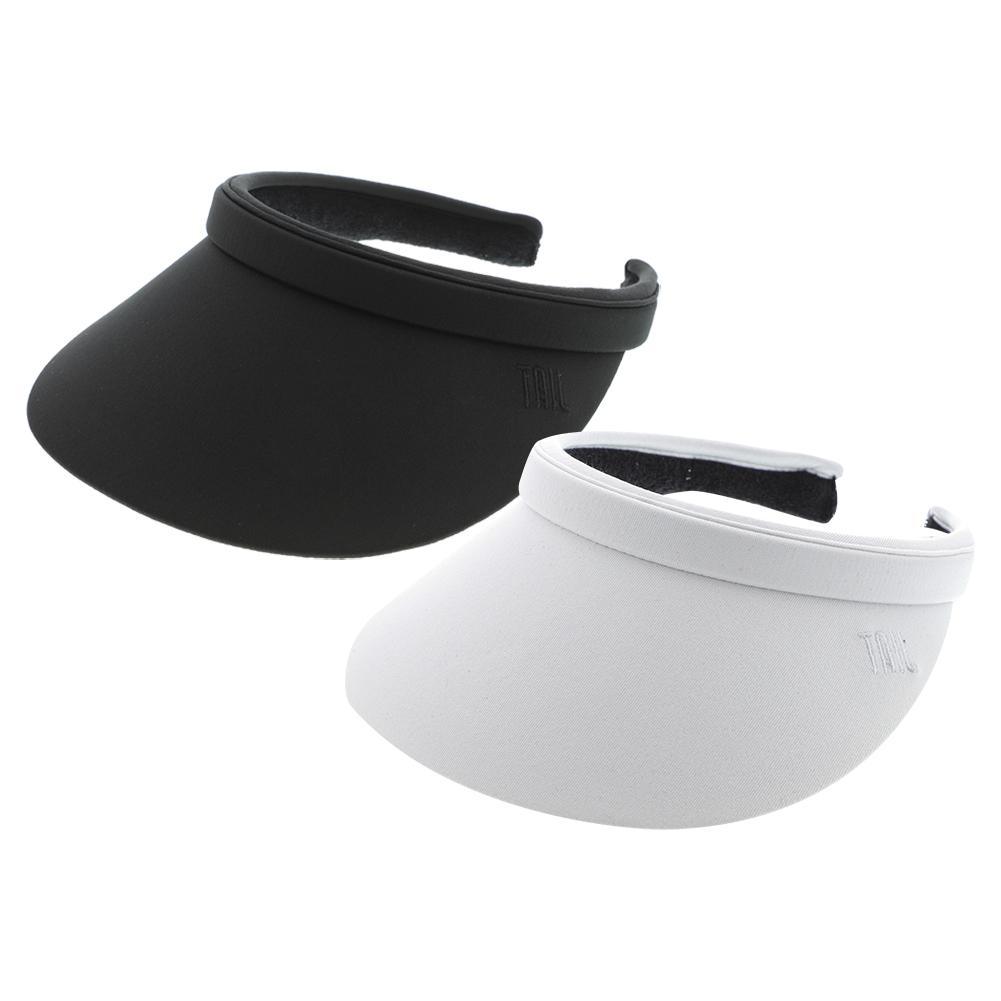 Women`s Samantha Tennis Visor Apparel Tail