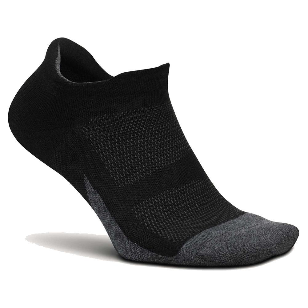 Elite Max Cushion No Show Tab Socks Socks Feetures