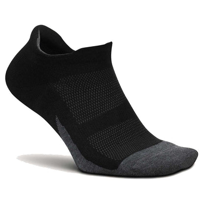 Elite Max Cushion No Show Tab Socks Socks Feetures
