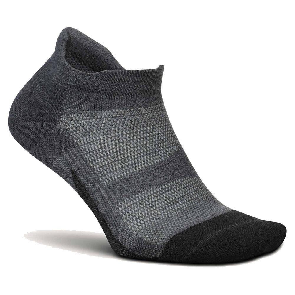 Elite Max Cushion No Show Tab Socks Socks Feetures