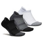 Elite Max Cushion No Show Tab Socks Socks Feetures