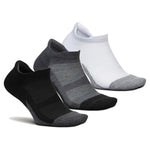 Elite Max Cushion No Show Tab Socks Socks Feetures