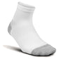 Plantar Fasciitis Relief Light Cushion Quarter Socks Socks Feetures