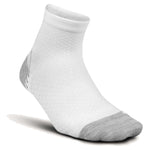 Plantar Fasciitis Relief Light Cushion Quarter Socks Socks Feetures
