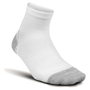 Plantar Fasciitis Relief Light Cushion Quarter Socks Socks Feetures