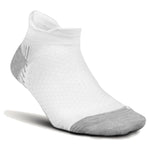 Plantar Fasciitis Relief Light Cushion No Show Tab Socks Socks Feetures