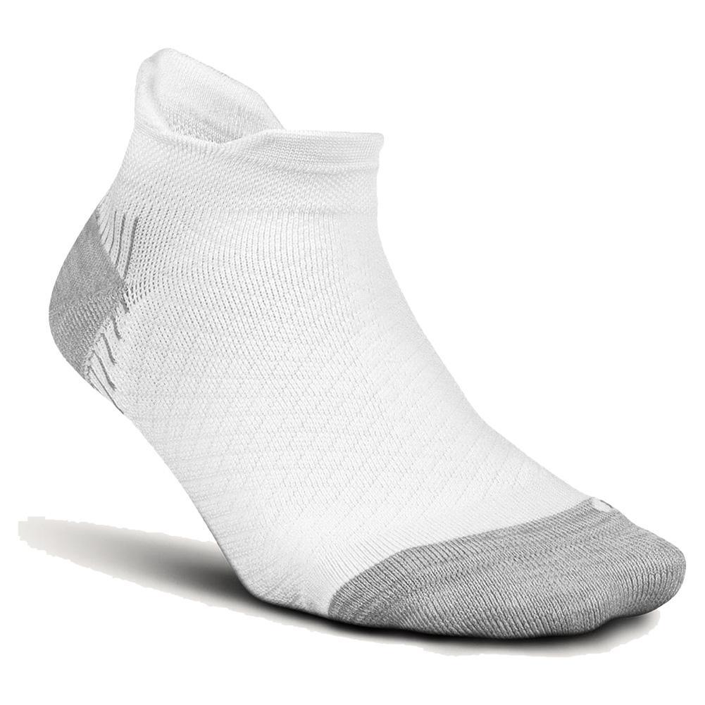 Plantar Fasciitis Relief Light Cushion No Show Tab Socks Socks Feetures