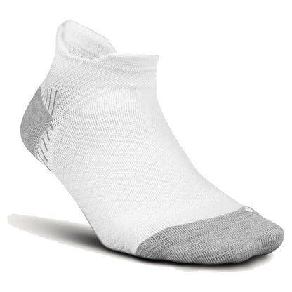Plantar Fasciitis Relief Light Cushion No Show Tab Socks Socks Feetures
