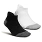 Plantar Fasciitis Relief Light Cushion No Show Tab Socks Socks Feetures