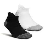 Plantar Fasciitis Relief Light Cushion No Show Tab Socks Socks Feetures