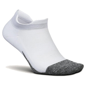 Elite Light Cushion No Show Tab Socks Socks Feetures