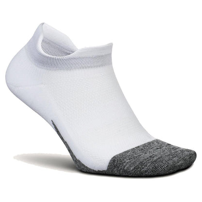 Elite Light Cushion No Show Tab Socks Socks Feetures