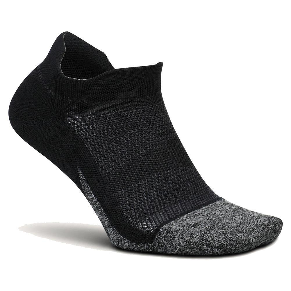 Elite Light Cushion No Show Tab Socks Socks Feetures